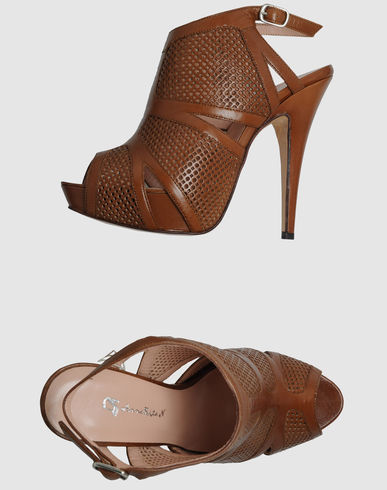 ZOOM ANNARITA N. - Platform sandals