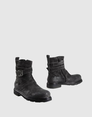 ZOOM COSTUME NATIONAL - Ankle boots