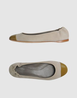 ROBERTO DEL CARLO - CALZATURE - Ballerine - su YOOX.COM