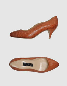 TOMA - CALZATURE - Decolletes - su YOOX.COM