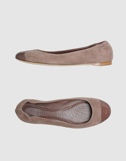 ROBERTO DEL CARLO - CALZATURE - Ballerine - su YOOX.COM