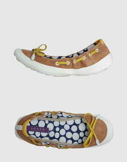 LOGAN CROSSING - CALZATURE - Ballerine - su YOOX.COM