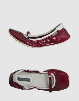 LOGAN CROSSING - SCHUHE - Ballerinas - bei YOOX.COM