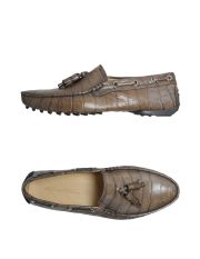 SANTONI CLUB - Mocassino