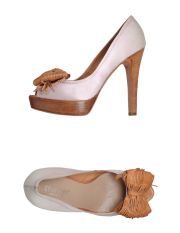 EVA TURNER - Pumps with open toe