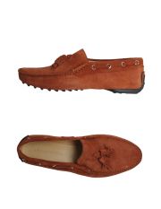 SANTONI CLUB - Mocassino