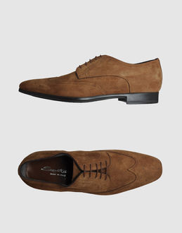 SANTONI CLUB - CALZATURE - Stringate - su YOOX.COM