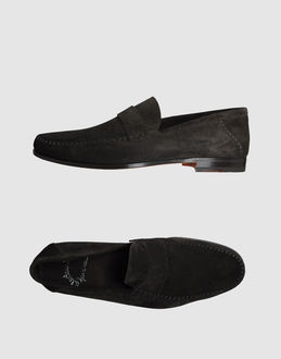 SANTONI CLUB - CALZATURE - Mocassini - su YOOX.COM