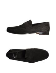SANTONI CLUB - Mocassino