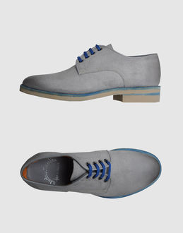 SANTONI CLUB - CALZATURE - Stringate - su YOOX.COM