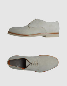SANTONI CLUB - CALZATURE - Stringate - su YOOX.COM