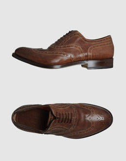 SANTONI CLUB - CALZATURE - Stringate - su YOOX.COM