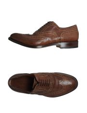 SANTONI CLUB - Stringate