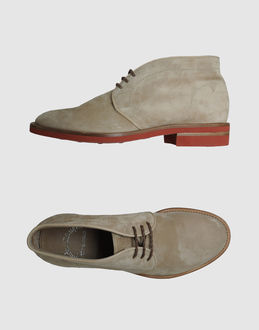 SANTONI CLUB - CALZATURE - Stringate - su YOOX.COM