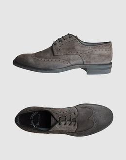 SANTONI CLUB - CALZATURE - Stringate - su YOOX.COM