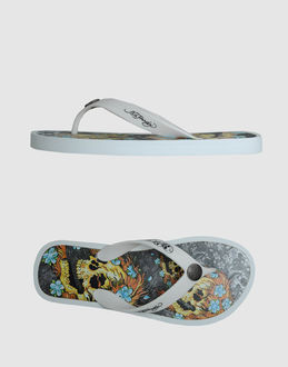 ED HARDY - CALZATURE - Infradito - su YOOX.COM