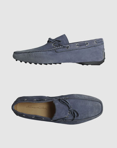 ZOOM SANTONI CLUB - Moccasins