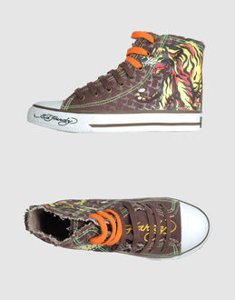 ED HARDY - CALZATURE - Sneakers alte - su YOOX.COM