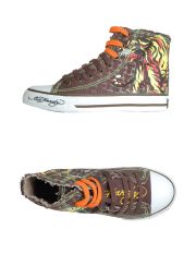 ED HARDY - Sneaker alta