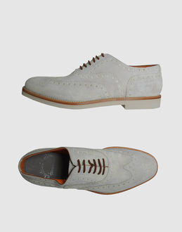 SANTONI CLUB - CALZATURE - Stringate - su YOOX.COM