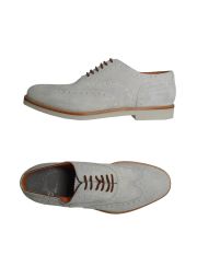 SANTONI CLUB - Stringate