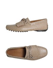 SANTONI CLUB - Mocassino