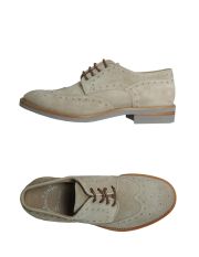 SANTONI CLUB - Stringate
