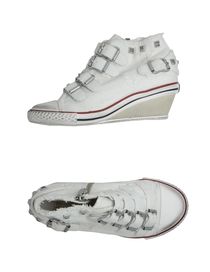 ASH Sneaker abotinada