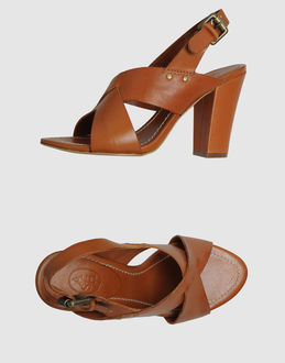 ASH - CALZATURE - Sandali con tacco