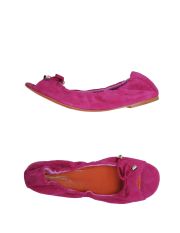 SANTONI - Ballerine open toe
