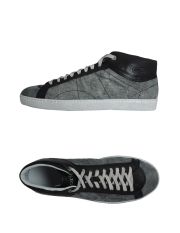 SANTONI CLUB - Sneaker alta
