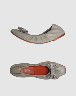 SANTONI - CALZATURE - Ballerine - su YOOX.COM
