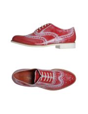 SANTONI - Laced shoes