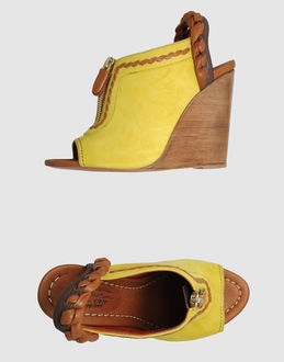 SANTONI ROSE - CALZATURE - Zeppe - su YOOX.COM