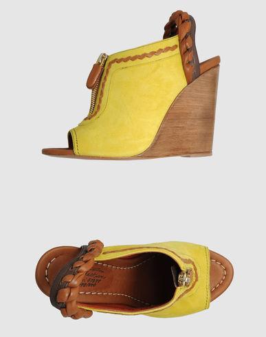 ZOOM SANTONI ROSE - Wedge