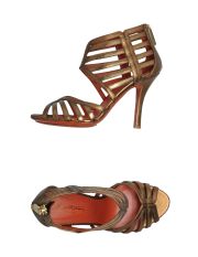 SANTONI - High-heeled sandals