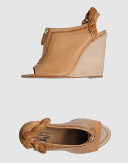 SANTONI ROSE - CALZATURE - Zeppe - su YOOX.COM