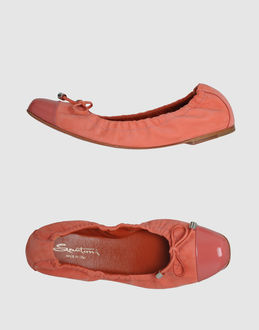 SANTONI - CALZATURE - Ballerine - su YOOX.COM