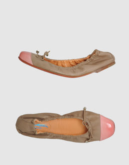 SANTONI - CALZATURE - Ballerine - su YOOX.COM