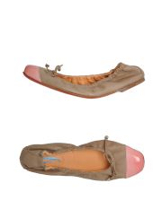 SANTONI - Ballet flats
