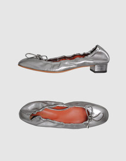 SANTONI - CALZATURE - Ballerine - su YOOX.COM