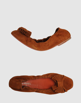 SANTONI - CALZATURE - Ballerine - su YOOX.COM