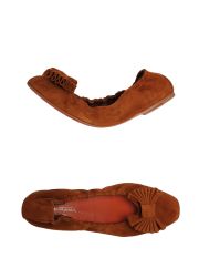 SANTONI - Ballet flats