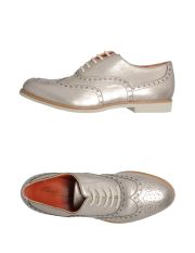 SANTONI - Laced shoes