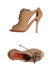 SANTONI - High-heeled sandals