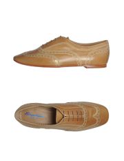 SANTONI - Laced shoes