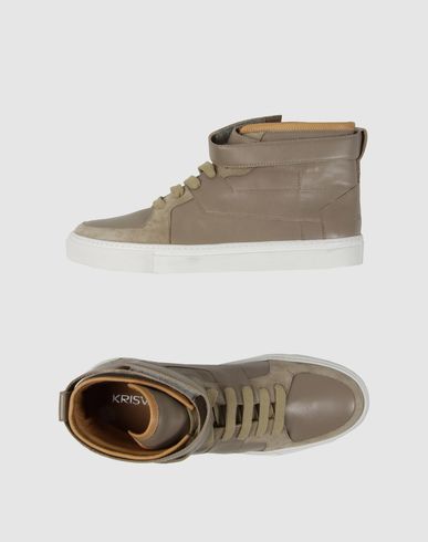 ZOOM KRIS VAN ASSCHE - High-top sneaker