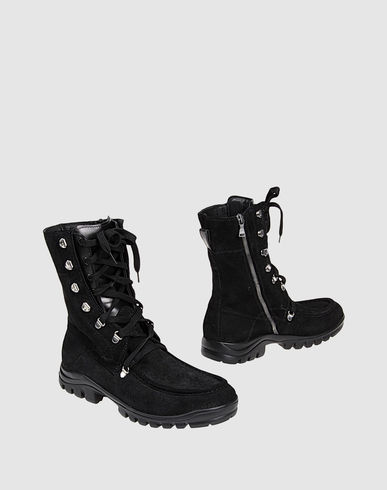 ZOOM NEIL BARRETT - Combat boots