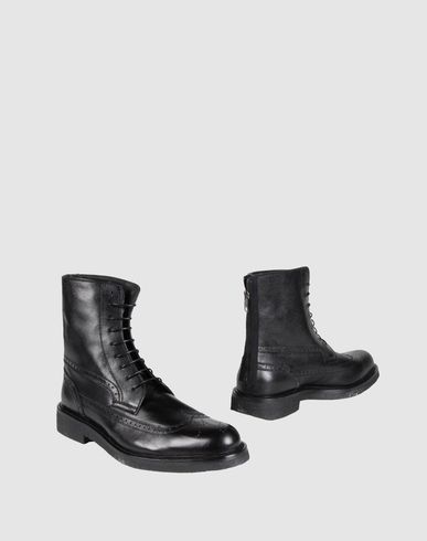 ZOOM MARC JACOBS - Ankle boots