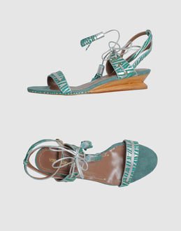 VANESSA BRUNO  - CALZATURE - Sandali - su YOOX.COM